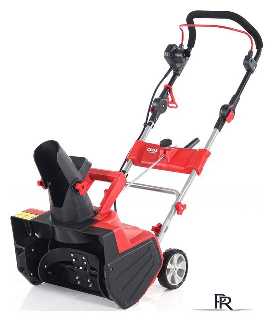 Снегоуборщик Geos SnowLine 46 E 212932 - Изображение №7 — Интернет-магазин ПроЗаказ