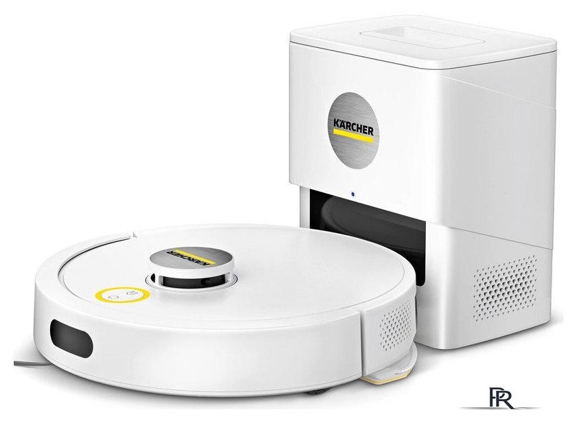 Робот-пылесос Karcher RVC 3 Comfort 1.269-120.0 - Изображение №1 — Интернет-магазин ПроЗаказ