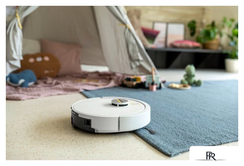 Робот-пылесос Karcher RVC 3 Comfort 1.269-120.0 - Изображение №9 — Интернет-магазин ПроЗаказ