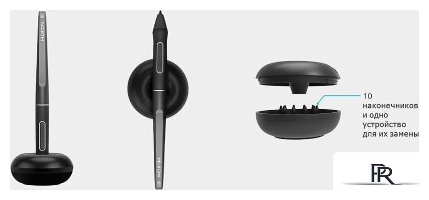 Графический монитор Huion Kamvas Pro 12 GT-116 - Изображение №8 — Интернет-магазин ПроЗаказ