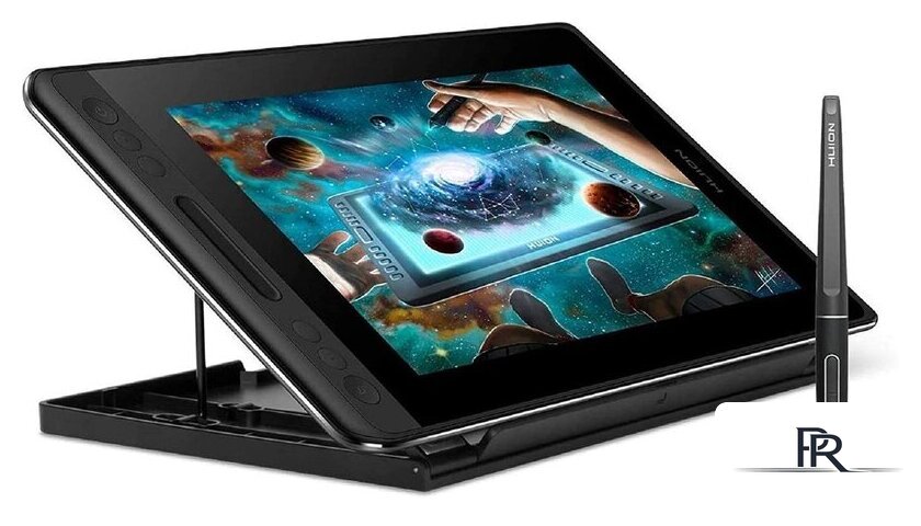 Графический монитор Huion Kamvas Pro 12 GT-116 - Изображение №7 — Интернет-магазин ПроЗаказ