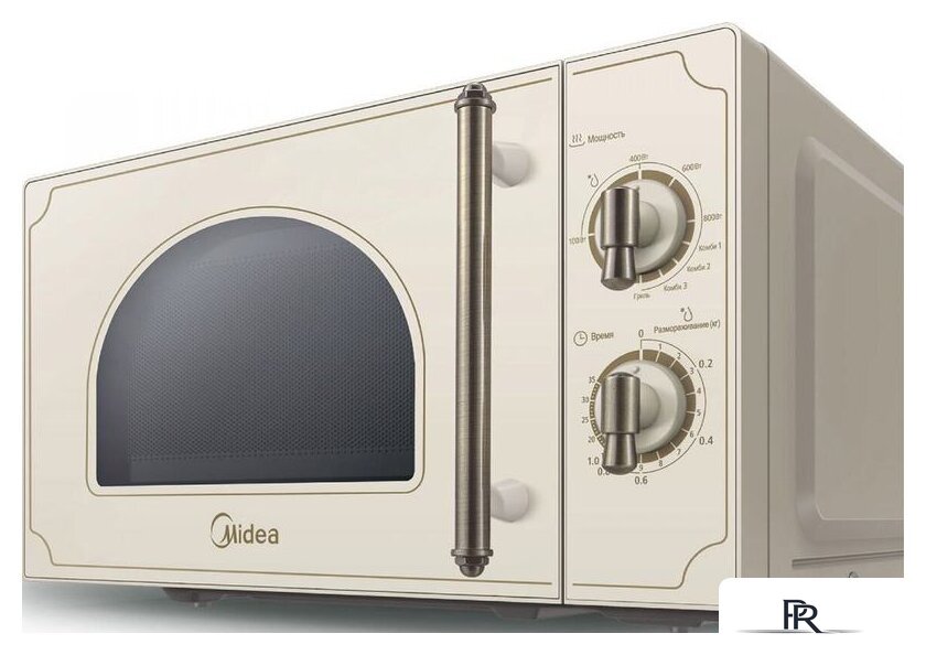 Микроволновая печь Midea MG820CJ9-I2 - Изображение №3 — Интернет-магазин ПроЗаказ