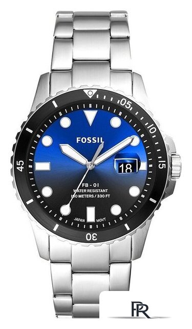 Наручные часы Fossil FB-01 FS5668 - Изображение №1 — Интернет-магазин ПроЗаказ