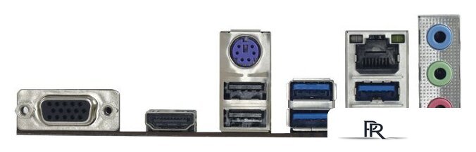 Материнская плата BIOSTAR TZ590-BTC DUO Ver. 5.0 - Изображение №4 — Интернет-магазин ПроЗаказ