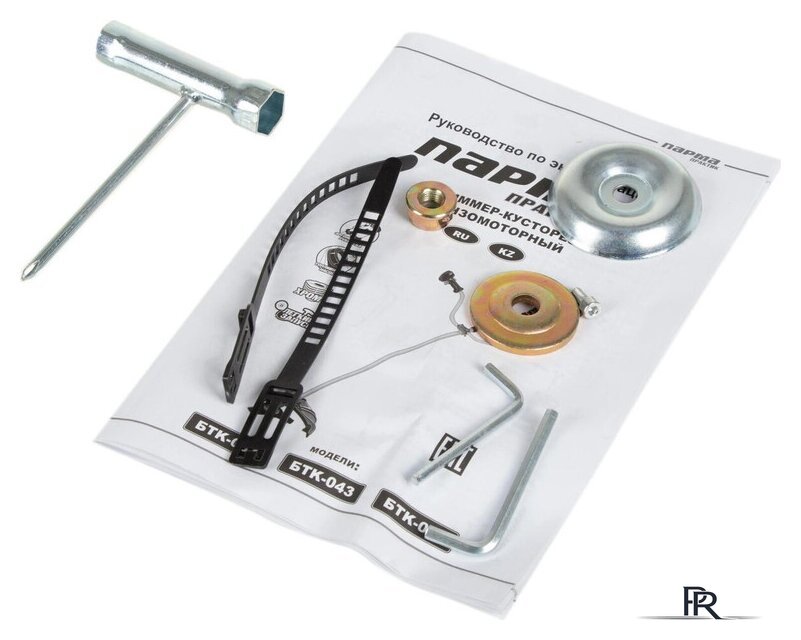 Триммер Парма БТК-043 - Изображение №16 — Интернет-магазин ПроЗаказ