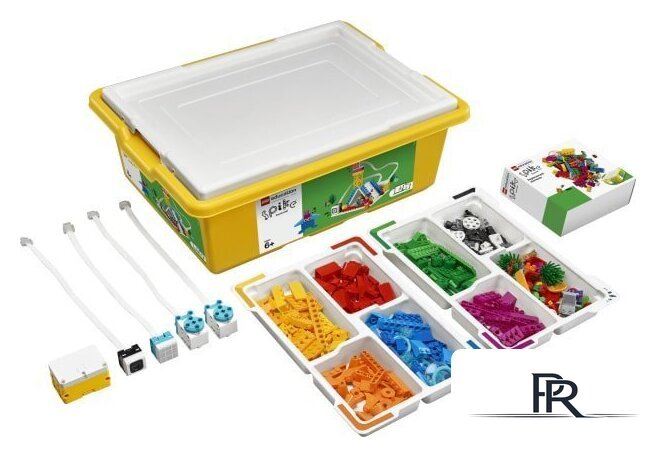 Набор деталей LEGO Education Spike Старт 45345 Базовый набор - Изображение №1 — Интернет-магазин ПроЗаказ