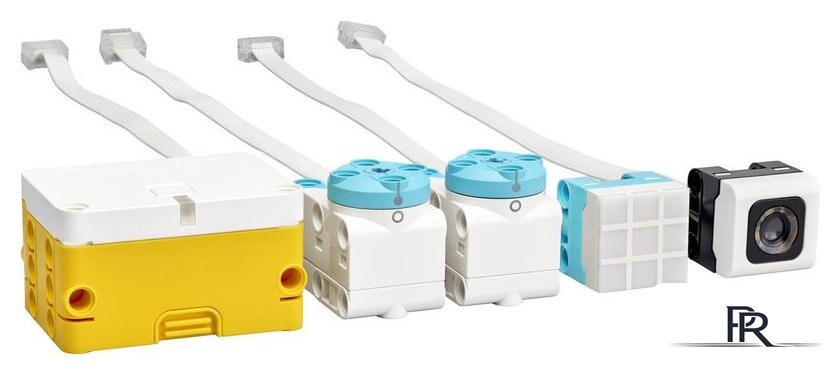 Набор деталей LEGO Education Spike Старт 45345 Базовый набор - Изображение №3 — Интернет-магазин ПроЗаказ