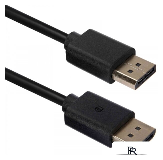 Кабель ACD DisplayPort - DisplayPort ACD-DDPM2-10M (10 м, черный) - Изображение №1 — Интернет-магазин ПроЗаказ