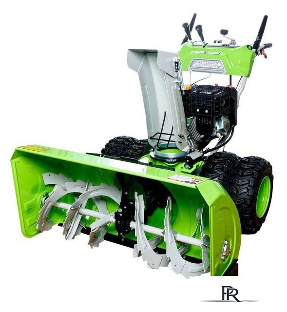 Снегоуборщик RedVerg RD-SB107/15DW-E - Изображение №1 — Интернет-магазин ПроЗаказ