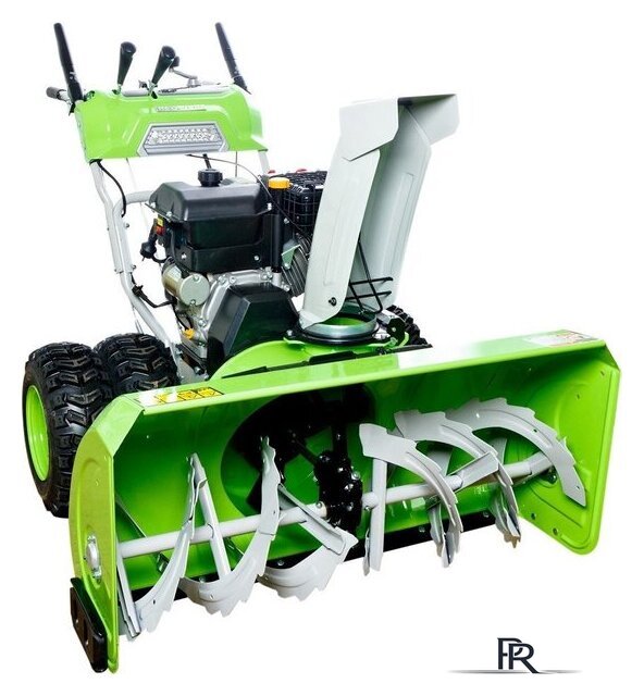 Снегоуборщик RedVerg RD-SB107/15DW-E - Изображение №4 — Интернет-магазин ПроЗаказ