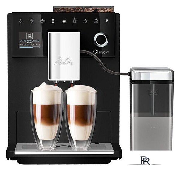 Кофемашина Melitta CI Touch F630-112 - Изображение №1 — Интернет-магазин ПроЗаказ