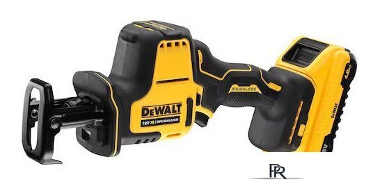 Сабельная пила DeWalt DCS369M2 (с 2-мя АКБ, кейс) - Изображение №1 — Интернет-магазин ПроЗаказ