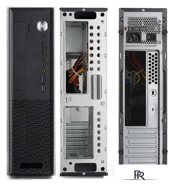 Корпус CrownMicro CMC-1913 350W - Изображение №4 — Интернет-магазин ПроЗаказ