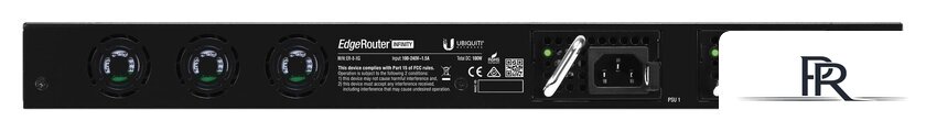 Управляемый коммутатор 3-го уровня Ubiquiti EdgeRouter Infinity ER-8-XG - Изображение №2 — Интернет-магазин ПроЗаказ