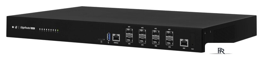 Управляемый коммутатор 3-го уровня Ubiquiti EdgeRouter Infinity ER-8-XG - Изображение №1 — Интернет-магазин ПроЗаказ