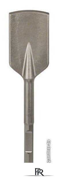 Плоское зубило Bosch 1618601011 - Изображение №1 — Интернет-магазин ПроЗаказ