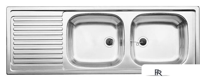 Кухонная мойка Blanco TOP EZS 12 x 4-2 500374 - Изображение №1 — Интернет-магазин ПроЗаказ