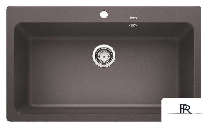 Кухонная мойка Blanco Naya XL 9 521813 (серый камень) - Изображение №1 — Интернет-магазин ПроЗаказ
