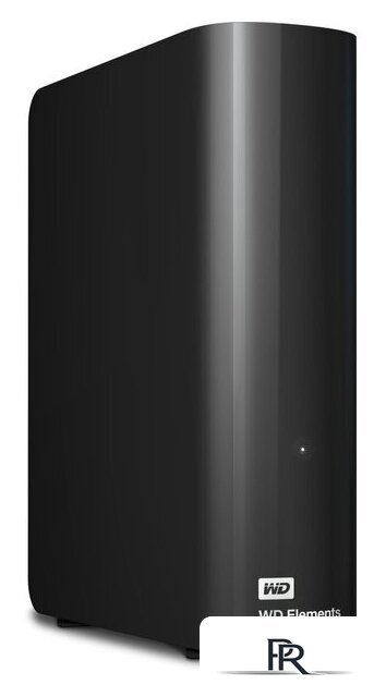 Внешний накопитель WD Elements Desktop 24TB WDBWLG0240HBK - Изображение №7 — Интернет-магазин ПроЗаказ