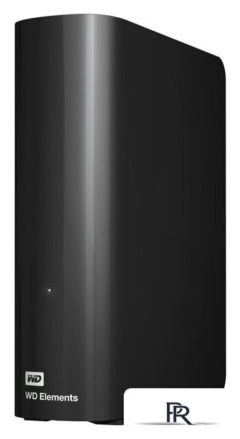 Внешний накопитель WD Elements Desktop 24TB WDBWLG0240HBK - Изображение №1 — Интернет-магазин ПроЗаказ