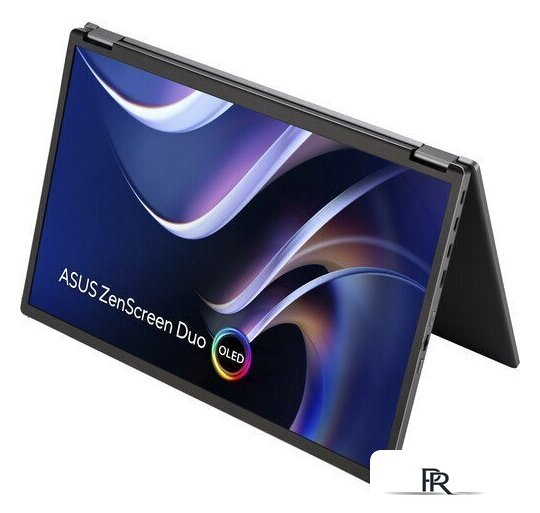 Портативный монитор ASUS ZenScreen Duo OLED MQ149CD - Изображение №6 — Интернет-магазин ПроЗаказ