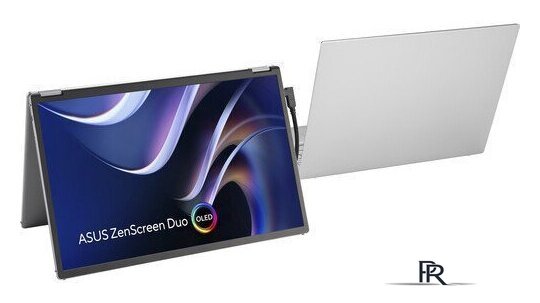 Портативный монитор ASUS ZenScreen Duo OLED MQ149CD - Изображение №14 — Интернет-магазин ПроЗаказ