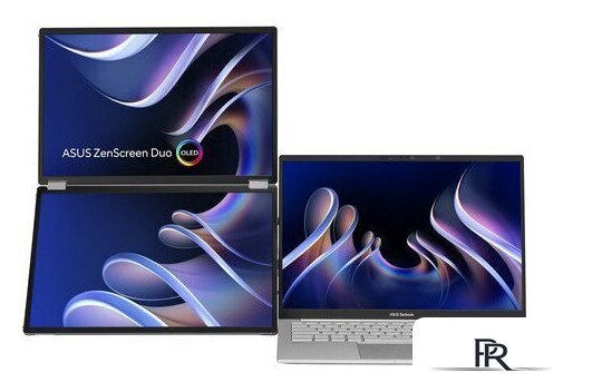 Портативный монитор ASUS ZenScreen Duo OLED MQ149CD - Изображение №11 — Интернет-магазин ПроЗаказ