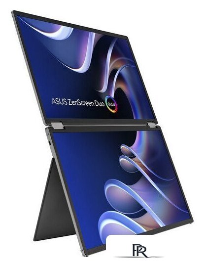 Портативный монитор ASUS ZenScreen Duo OLED MQ149CD - Изображение №3 — Интернет-магазин ПроЗаказ