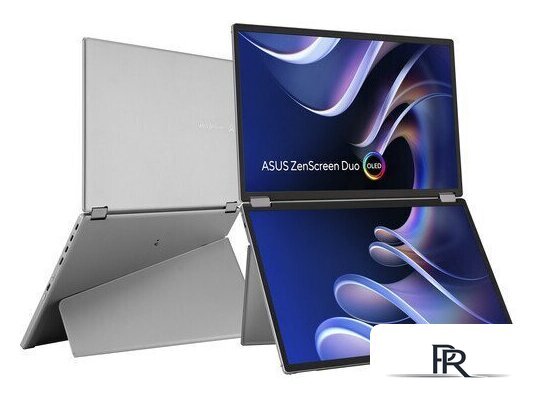Портативный монитор ASUS ZenScreen Duo OLED MQ149CD - Изображение №1 — Интернет-магазин ПроЗаказ