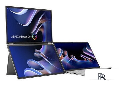 Портативный монитор ASUS ZenScreen Duo OLED MQ149CD - Изображение №9 — Интернет-магазин ПроЗаказ