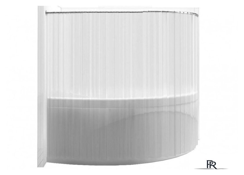 Карниз для ванны Aquanet 162369 - Изображение №2 — Интернет-магазин ПроЗаказ