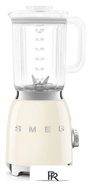 Стационарный блендер Smeg BLF03CREU - Изображение №1 — Интернет-магазин ПроЗаказ