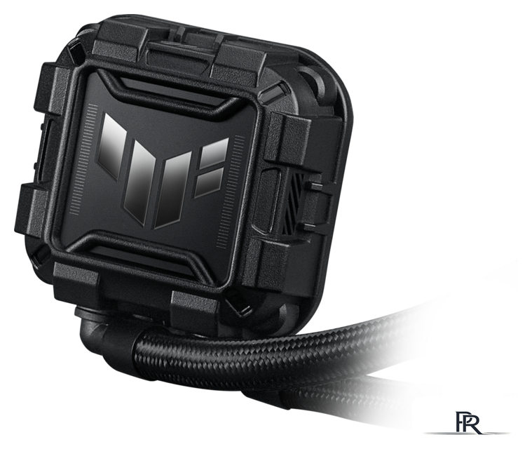 Система жидкостного охлаждения для процессора ASUS TUF Gaming LC II 360 ARGB - Изображение №4 — Интернет-магазин ПроЗаказ