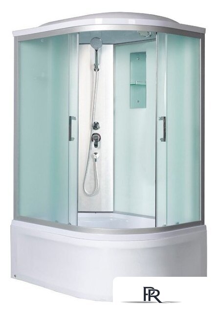 Душевая кабина River Desna XL 120/90/44 MT L - Изображение №1 — Интернет-магазин ПроЗаказ