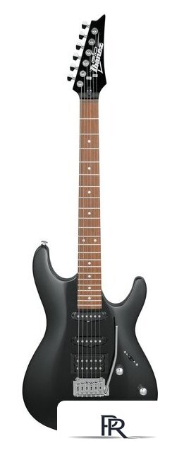 Электрогитара Ibanez GSA60 BKN - Изображение №1 — Интернет-магазин ПроЗаказ