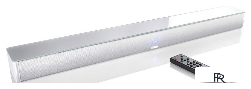 Саундбар Canton Smart Soundbar 9 (серебристый) - Изображение №2 — Интернет-магазин ПроЗаказ
