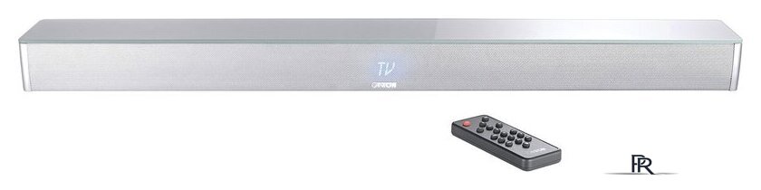Саундбар Canton Smart Soundbar 9 (серебристый) - Изображение №1 — Интернет-магазин ПроЗаказ