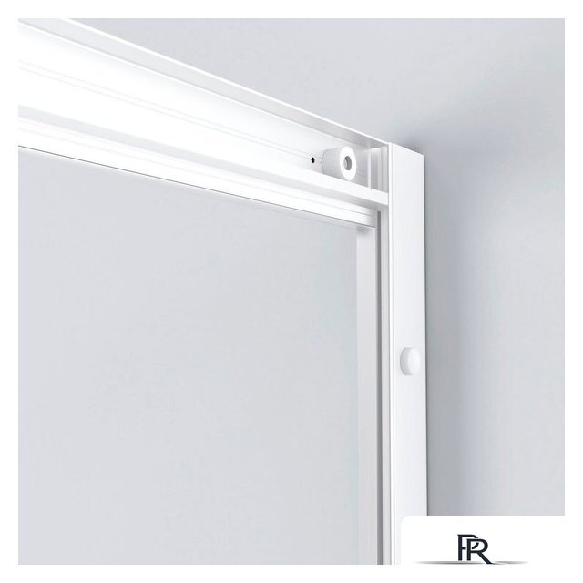 Душевая дверь Domani-Spa DoorCube 100x190 DS04DCb100L0M00.W - Изображение №4 — Интернет-магазин ПроЗаказ