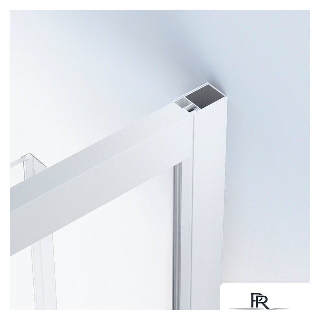 Душевая дверь Domani-Spa DoorCube 100x190 DS04DCb100L0M00.W - Изображение №3 — Интернет-магазин ПроЗаказ