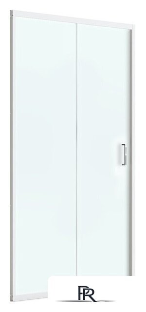 Душевая дверь Domani-Spa DoorCube 100x190 DS04DCb100L0M00.W - Изображение №1 — Интернет-магазин ПроЗаказ