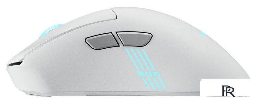 Игровая мышь ASUS ROG Keris II Origin Moonlight White - Изображение №9 — Интернет-магазин ПроЗаказ