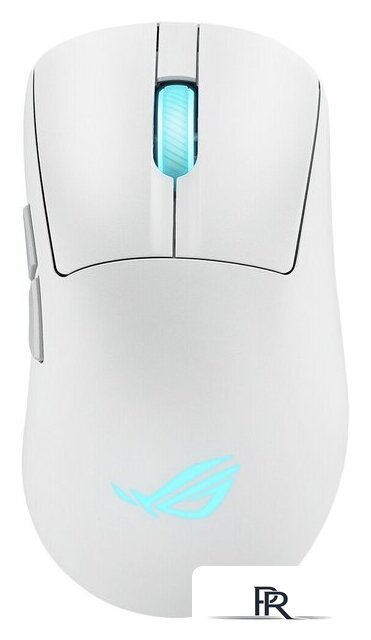 Игровая мышь ASUS ROG Keris II Origin Moonlight White - Изображение №1 — Интернет-магазин ПроЗаказ