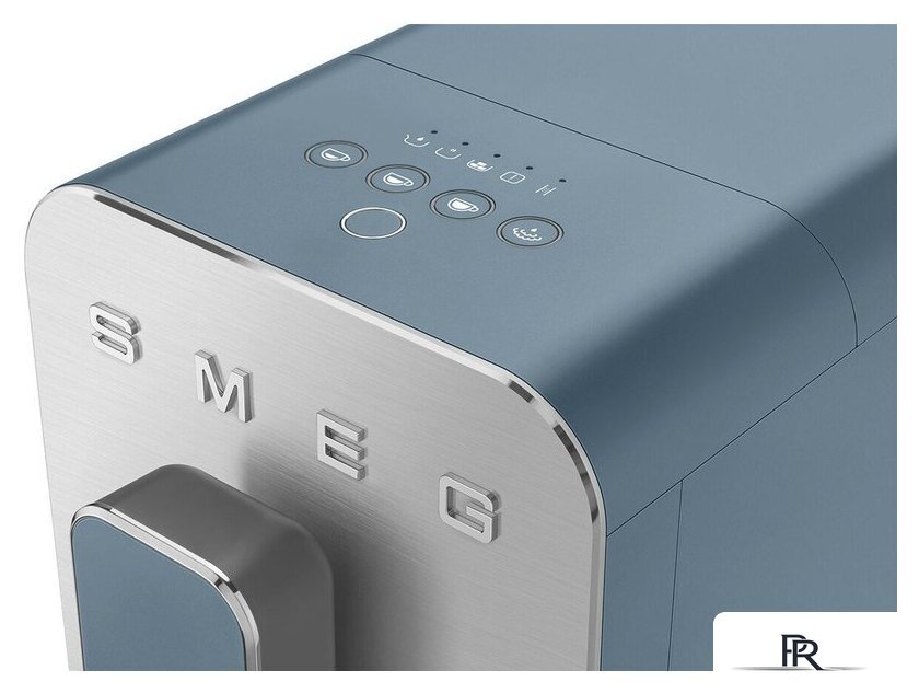 Кофемашина Smeg BCC12SBMEU - Изображение №4 — Интернет-магазин ПроЗаказ