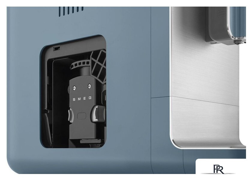 Кофемашина Smeg BCC12SBMEU - Изображение №7 — Интернет-магазин ПроЗаказ
