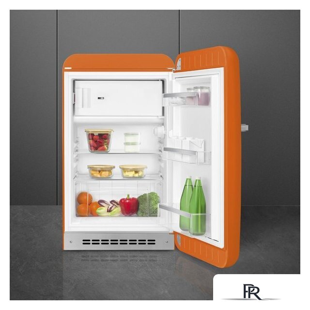 Однокамерный холодильник Smeg FAB10ROR6 - Изображение №9 — Интернет-магазин ПроЗаказ