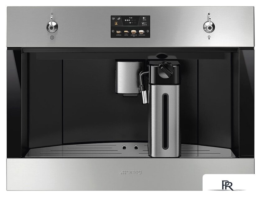 Кофемашина Smeg CMS4303X - Изображение №1 — Интернет-магазин ПроЗаказ