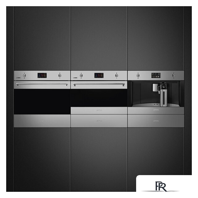 Кофемашина Smeg CMS4303X - Изображение №14 — Интернет-магазин ПроЗаказ