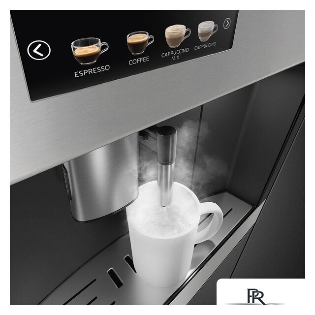 Кофемашина Smeg CMS4303X - Изображение №3 — Интернет-магазин ПроЗаказ