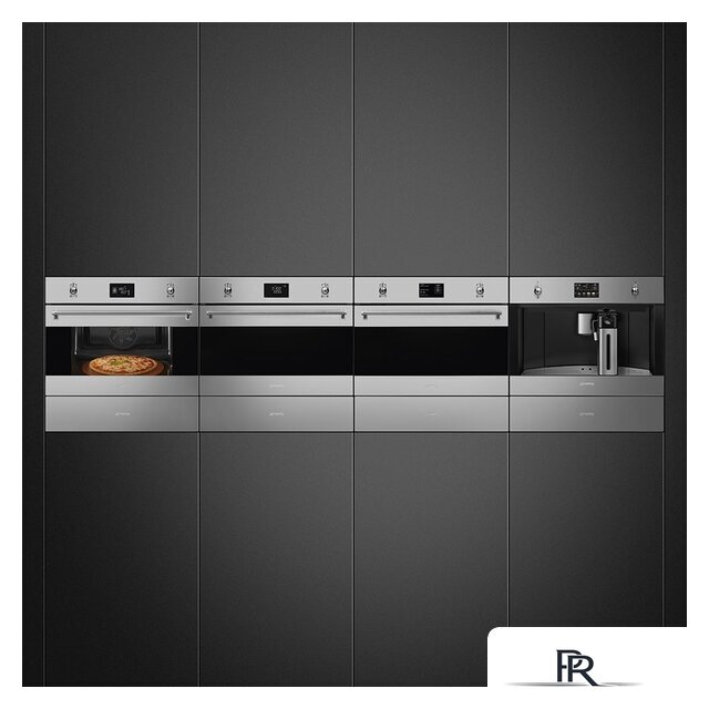 Кофемашина Smeg CMS4303X - Изображение №9 — Интернет-магазин ПроЗаказ