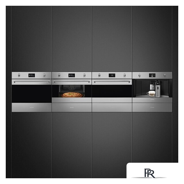 Кофемашина Smeg CMS4303X - Изображение №10 — Интернет-магазин ПроЗаказ